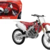 2012 Honda CR 250R Red 1/12 Diecast Motorcycle Model New Ray 57463