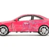 1995 Honda Integra Type R Pink with Graphics "Fast & Furious Remix" Series 1/24 Diecast Model Car by Jada