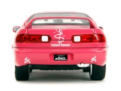 1995 Honda Integra Type R Pink with Graphics