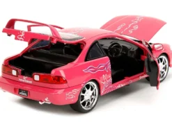 1995 Honda Integra Type R Pink with Graphics