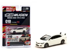 Honda Mugen Civic Type R (FD2) RHD (Right Hand Drive) Championship White