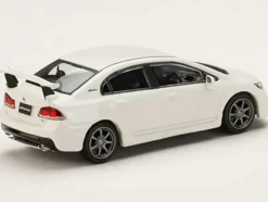 Honda Mugen Civic Type R (FD2) RHD (Right Hand Drive) Championship White