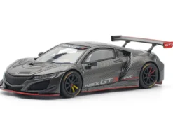 Honda NSX GT3 EVO22 Carbon Edition 1/64 Diecast Model Car by Pop Race