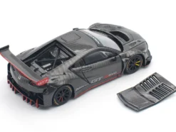 Honda NSX GT3 EVO22 Carbon Edition 1/64 Diecast Model Car by Pop Race