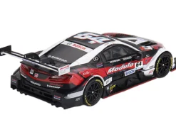 Honda NSX-GT "Type S" GT500 #64 Takuya Izawa - Kakunoshin Ohta "Modulo Nakajima Racing" "Super GT Series" (2023) Limited Edition 1/64 Diecast Model Car by Mini GT