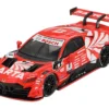 Honda NSX-GT "Type S" GT500 #8 Tomoki Nojiri - Toshiki Oyu "ARTA" "Super GT Series" (2023) Limited Edition 1/64 Diecast Model Car by Mini GT