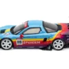 Honda NSX (NA1) #919 "Pandem Rocket Bunny" Light Blue with Graphics "APA XPO 2025 Event Edition" 1/64 Diecast Model Car by Inno Models