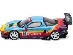 Honda NSX (NA1) #919 "Pandem Rocket Bunny" Light Blue with Graphics "APA XPO 2025 Event Edition" 1/64 Diecast Model Car by Inno Models