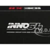 Honda NSX (NA1) RHD (Right Hand Drive) "Pandem Rocket Bunny" Carbon Fiber "Indonesia Diecast Expo 2025 Event Edition" 1/64 Diecast Model Car by Inno Models