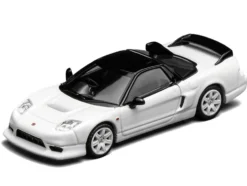 Honda NSX-R GT RHD (Right Hand Drive) Championship White with Black Top 