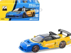 Honda NSX-R GT RHD (Right Hand Drive)