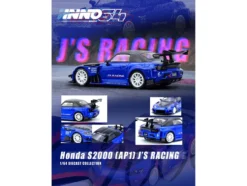 Honda S2000 RHD (Right Hand Drive)
