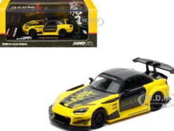 Honda S2000 RHD (Right Hand Drive)