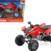 Honda TRX 450R Red ATV Motorcycle 1/12 Diecast Model New Ray 57093 A