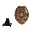 Hopper's Chevrolet Blazer Police Badge Hawkins Police Dept Stranger Things 2016 TV Series 1/24 Diecast Model Car Jada 31111