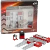 Horsepower Machine Red 1/64 Diecast Model by Model Model