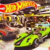 Hot Wheels Legends 6 piece Set Diecast Model Cars Hot Wheels HDH52