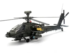 Hughes AH-64D Apache Longbow Helicopter