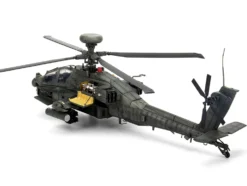 Hughes AH-64D Apache Longbow Helicopter