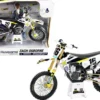 Husqvarna FC450 #16 Zach Osborne Rockstar Energy Drink 1/12 Diecast Motorcycle Model New Ray 58243