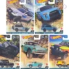 HW Off Road 5 piece Set Car Culture Series Diecast Model Cars Hot Wheels FPY86-959F