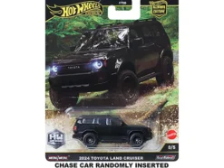 HW Off Road 5 piece Set "Car Culture" 2024 Series H Diecast Model Cars by Hot Wheels
