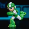 Hyper Bomb 4.5" Moveable Figure with Accessories and Alternate Head and Hands "Mega Man" (1987) Video Game Model by Jada