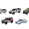 Hyper Haulers 5 piece Set Car Culture Series Diecast Model Cars Hot Wheels FPY86-957F