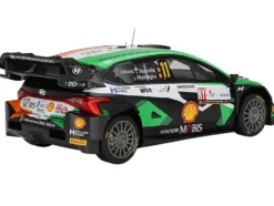 Hyundai i20 N Rally1 Hybrid #11 Thierry Neuville - Martijn Wydaeghe
