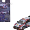 Hyundai i20 N Rally1 Hybrid #11 Thierry Neuville - Martijn Wydaeghe Winner "Rallye Monte-Carlo" (2024) Limited Edition 1/64 Diecast Model Car by Mini GT