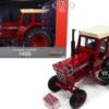 IH International Harvester 1466 Tractor Red Cream Top Case IH Agriculture Prestige Collection 1/16 Diecast Model ERTL TOMY 44260