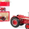 IH International Harvester 660 Tractor Red Case IH Agriculture Series 1/64 Diecast Model ERTL TOMY 44227