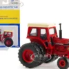 IH International Harvester 1466 Tractor Dual Wheels Red National FFA Organization Case IH Agriculture 1/64 Diecast Model ERTL TOMY 44276