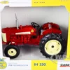 IH International 330 Tractor Red National FFA Organization Logo Case IH Agriculture Series 1/16 Diecast Model ERTL TOMY 44222