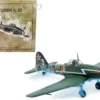 Ilyushin IL-10 Ground Attack Aircraft USSR 1944 1/72 Diecast Model Warbirds WWII 27290-45