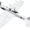 Ilyushin IL 2 Shturmovik Aircraft White 3rd Squadron 505th Air Assault Regiment 226th Air Assault Division Battle of Stalingrad 1942 Soviet Air Force 1/72 Diecast Model Airplane Legion LEG-14629LE