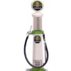 Indian Gasoline Vintage Gas Pump Cylinder 1/18 Diecast Replica Road Signature 98752