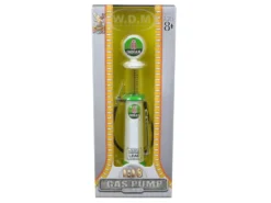 Indian Gasoline Vintage Gas Pump Cylinder 1/18 Diecast Replica Road Signature 98752