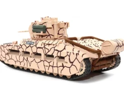 Infantry Tank Mk. II Matilda Mk. III Griffin Malta Tank Squadron Royal Tank Regiment Malta 1942 1/43 Diecast Model AFVs WWII 23197-42