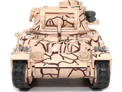 Infantry Tank Mk. II Matilda Mk. III Griffin Malta Tank Squadron Royal Tank Regiment Malta 1942 1/43 Diecast Model AFVs WWII 23197-42