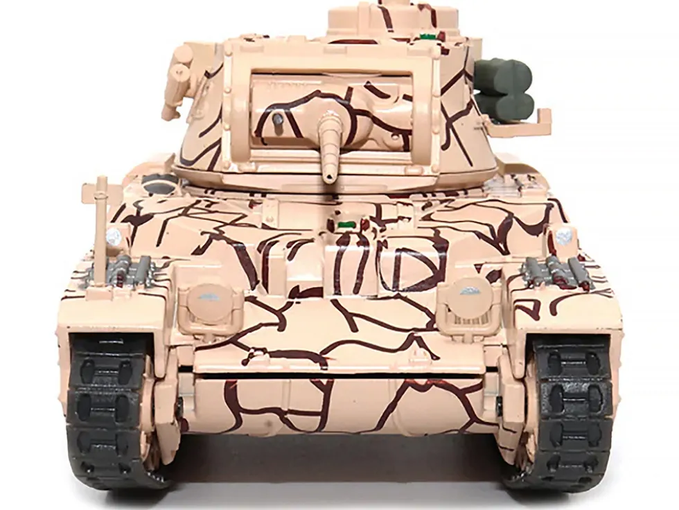 Infantry Tank Mk. II Matilda Mk. III Griffin Malta Tank Squadron Royal Tank Regiment Malta 1942 1/43 Diecast Model AFVs WWII 23197-42