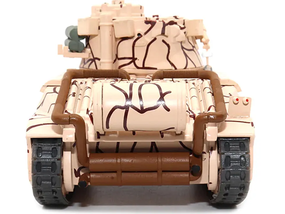 Infantry Tank Mk. II Matilda Mk. III Griffin Malta Tank Squadron Royal Tank Regiment Malta 1942 1/43 Diecast Model AFVs WWII 23197-42