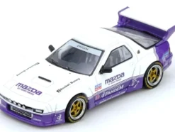 International Automotive Modified (IAM) "2025 Thailand" Box Set of 2 Pieces 1/64 Diecast Model Cars by Inno Models