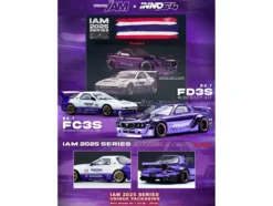 International Automotive Modified (IAM)