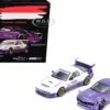 International Automotive Modified (IAM) "2025 Surayaba, Indonesia" Box Set of 2 Pieces 1/64 Diecast Model Cars by Inno Models