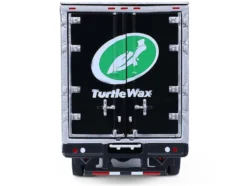 2013 International Durastar Box Van "Turtle Wax" Green "H.D. Trucks" Series 26 1/64 Diecast Model Car by Greenlight