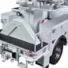 International Durastar with Digger Derrick 1/34 Diecast Model First Gear 10-4053