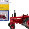 International Harvester 1456 Tractor Red "National FFA Organization" "Case Agriculture" Series 1/64 Diecast Model by ERTL TOMY