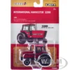 International Harvester 3288 Tractor Red 1/64 Diecast Model by ERTL TOMY