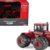 International Harvester 4586 Tractor with Dual Wheels Red "Prestige Collection" Series 1/64 Diecast Model by ERTL TOMY
